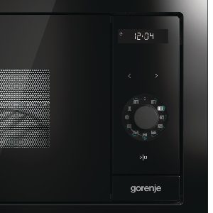 Gorenje BM235SYB microwave Black Grill microwave Built-in – image 4