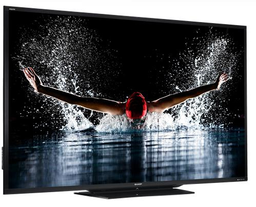 Sharp LC90LE657U 2.29 m (90") Full HD Smart TV Wi-Fi Black – image 3