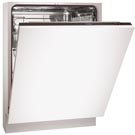 AEG F54000VI dishwasher Fully built-in 12 place settings