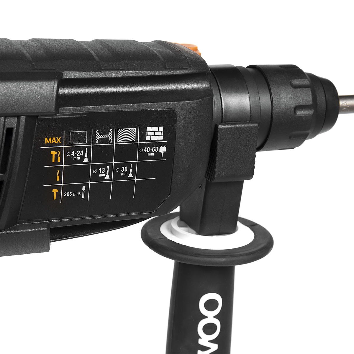 Daewoo DAH 820 – image 4