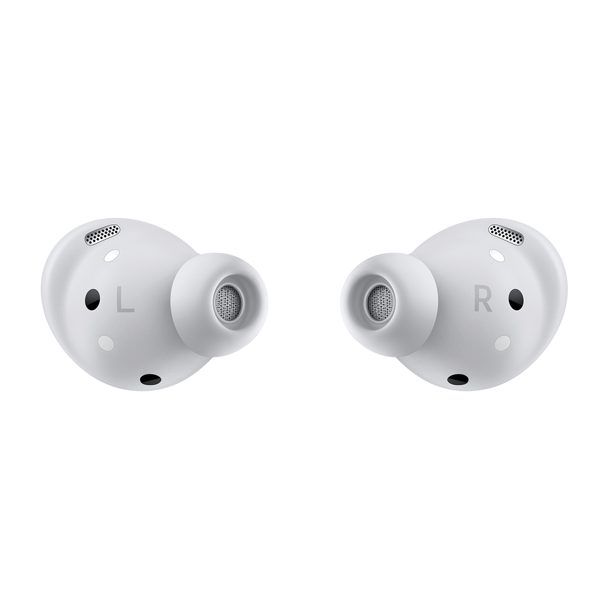 Samsung SM-R190NZSATUR headphones/headset Wireless In-ear Calls/Music Bluetooth Silver – image 2