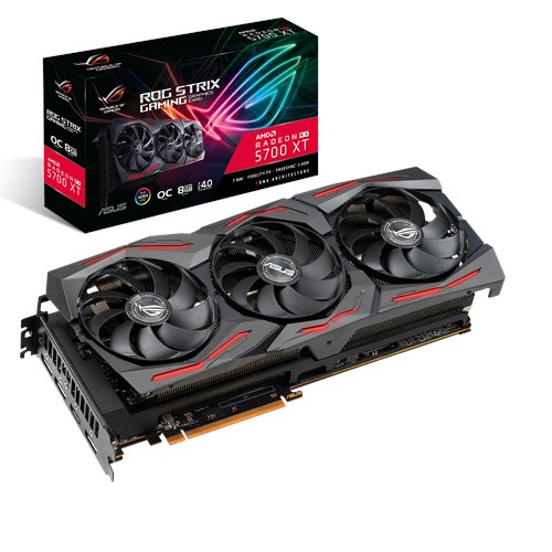 ASUS ROG -STRIX-RX5700XT-O8G-GAMING AMD Radeon RX 5700 XT – image 7