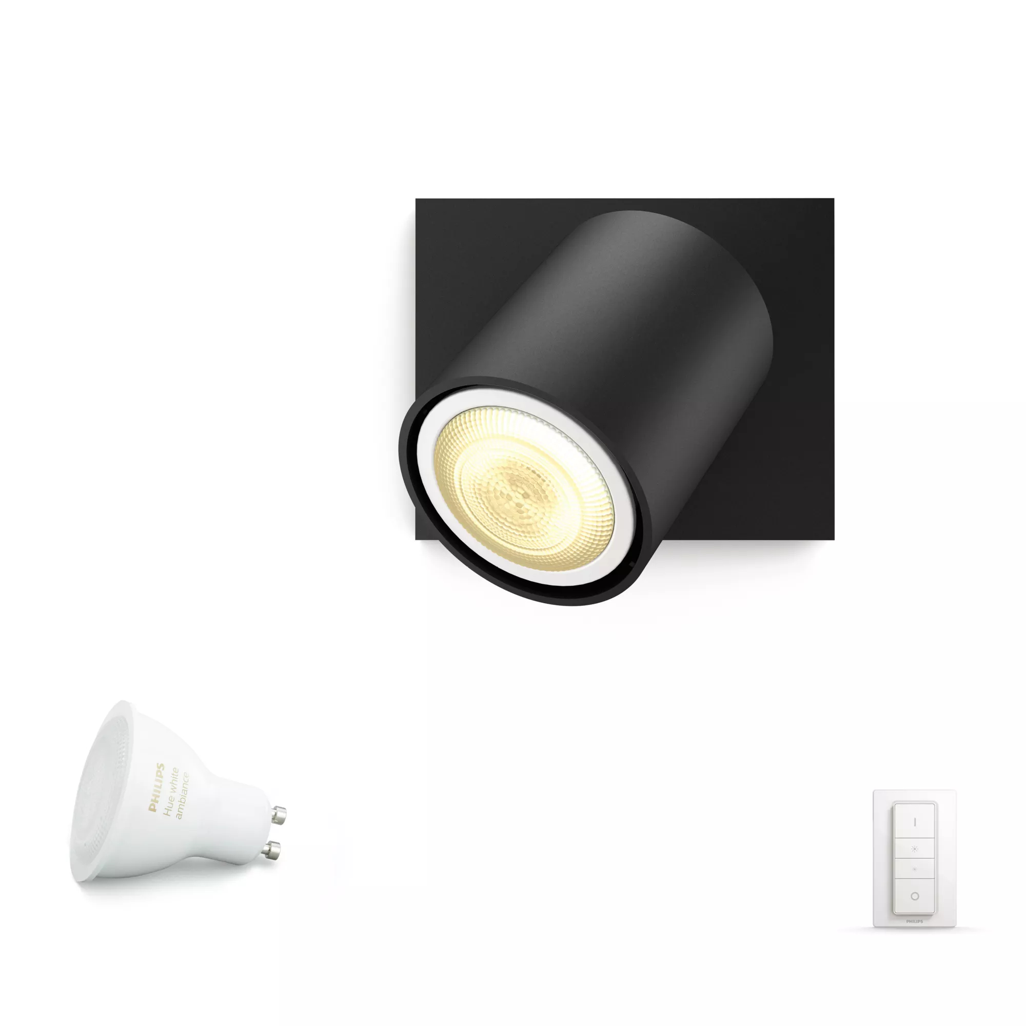 Philips by Signify Philips Hue White ambience Runner single spotlight – image 2