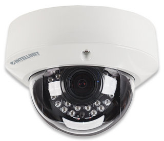 Intellinet IDC-767IR Dome IP security camera Outdoor