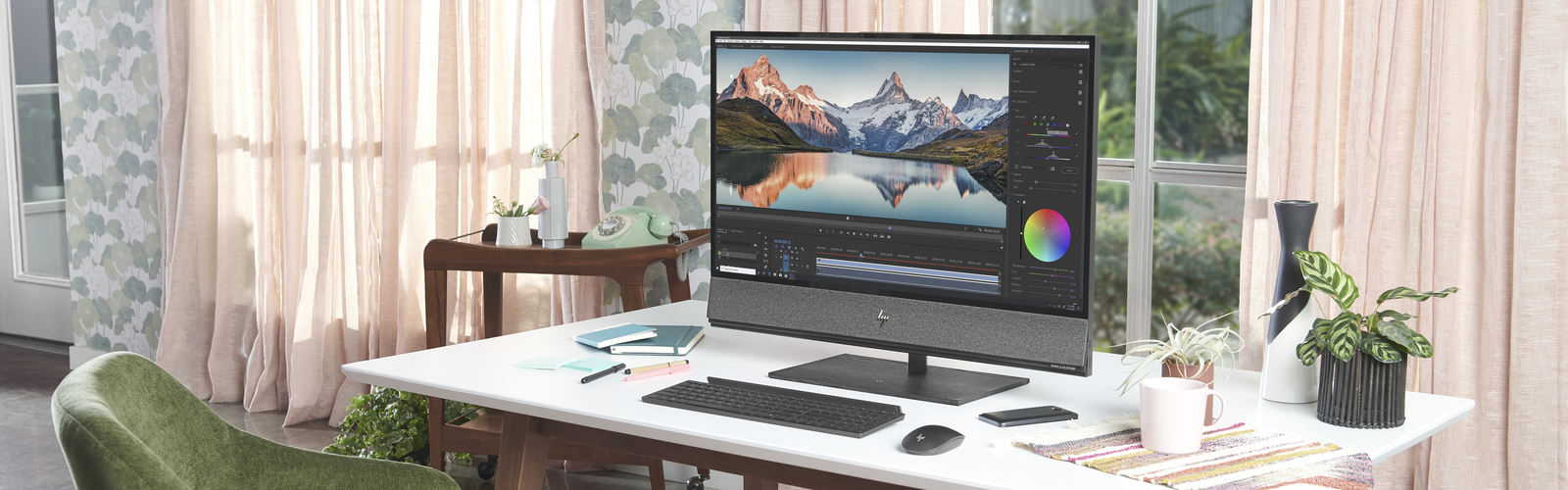 HP ENVY 32-a0100nd Intel® Core™ i7 i7-9700 – image 6
