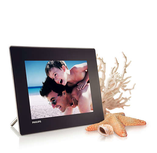 Philips Digital PhotoFrame SPF5008/12 – image 2