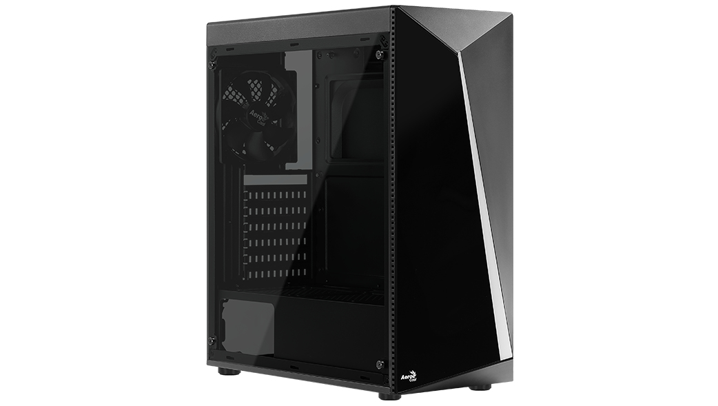 Aerocool Shard Midi Tower Black – image 8
