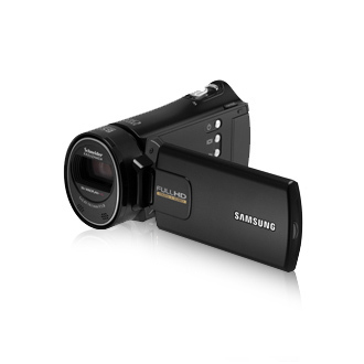 Samsung H320BP 5 MP CMOS Full HD Black – image 2