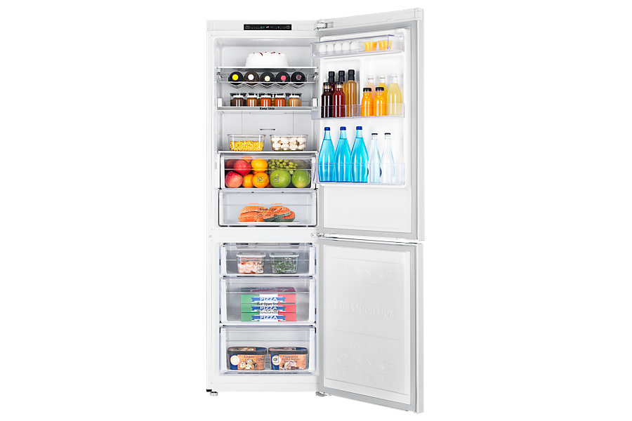 Samsung RB33J3015WW fridge-freezer Freestanding – image 5