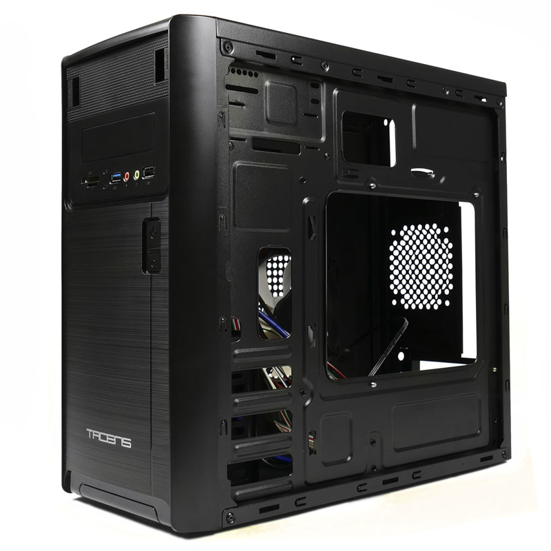 Tacens NOVUM Mini Tower Black – image 6