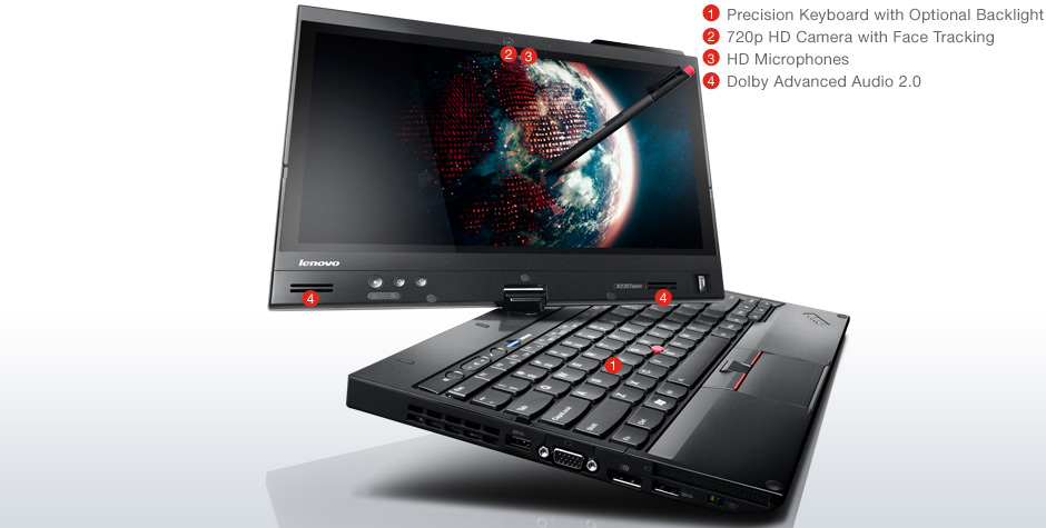 Lenovo ThinkPad X230 Tablet – image 2