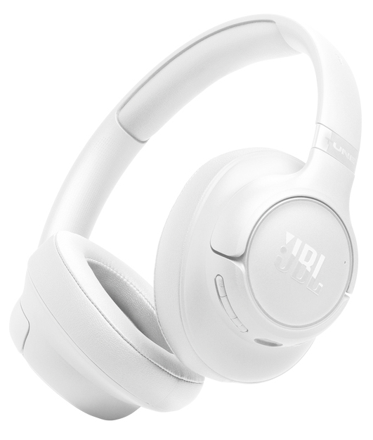 JBL Tune 730BT Headset Wireless Head-band Calls/Music USB Type-C Bluetooth White