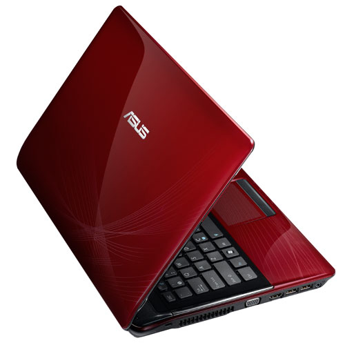 ASUS X42JE-VX132D laptop Intel® Core™ i3 i3-370M