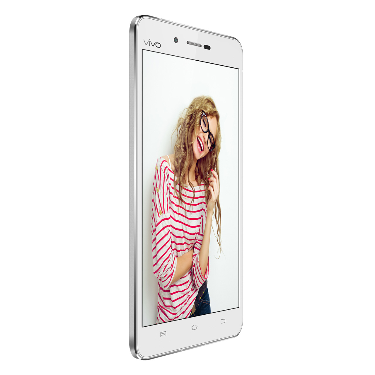vivo X5Max 14 cm (5.5") Android 4.4 4G 2 GB 16 GB 2300 mAh White – image 2