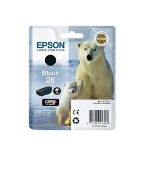 Epson 260140 ink cartridge Original Black