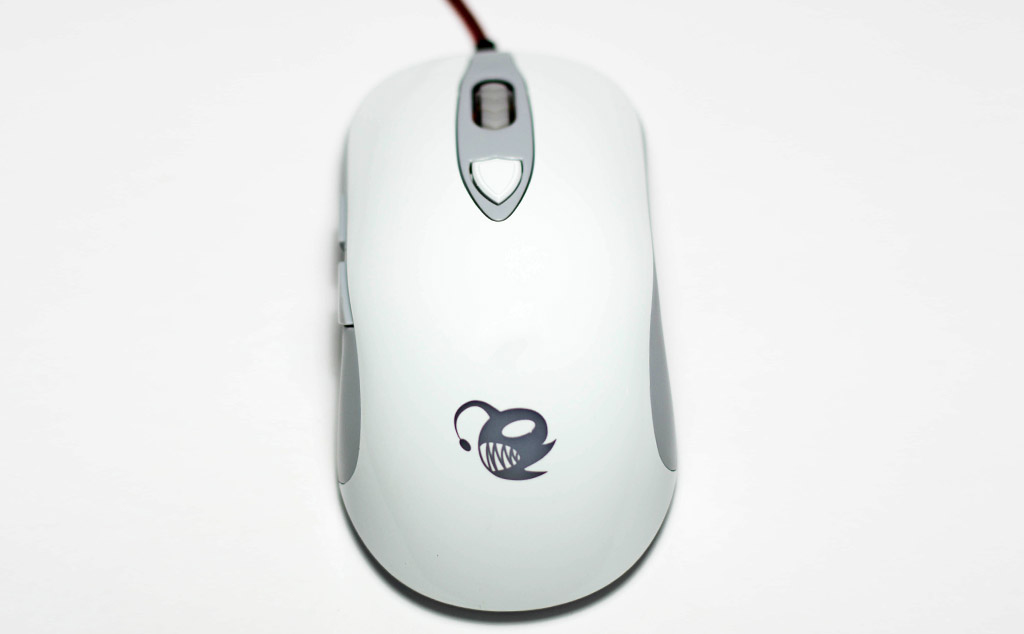 CoolBox DeepRoll mouse Gaming Right-hand USB Type-A Optical 2800 DPI – image 2