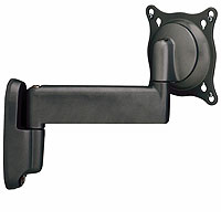 Chief FWS110B TV mount/stand Black