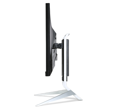 Acer XR XR342CK computer monitor 86.4 cm (34″) 3440 x 1440 pixels UltraWide Quad HD+ LED Black image 5