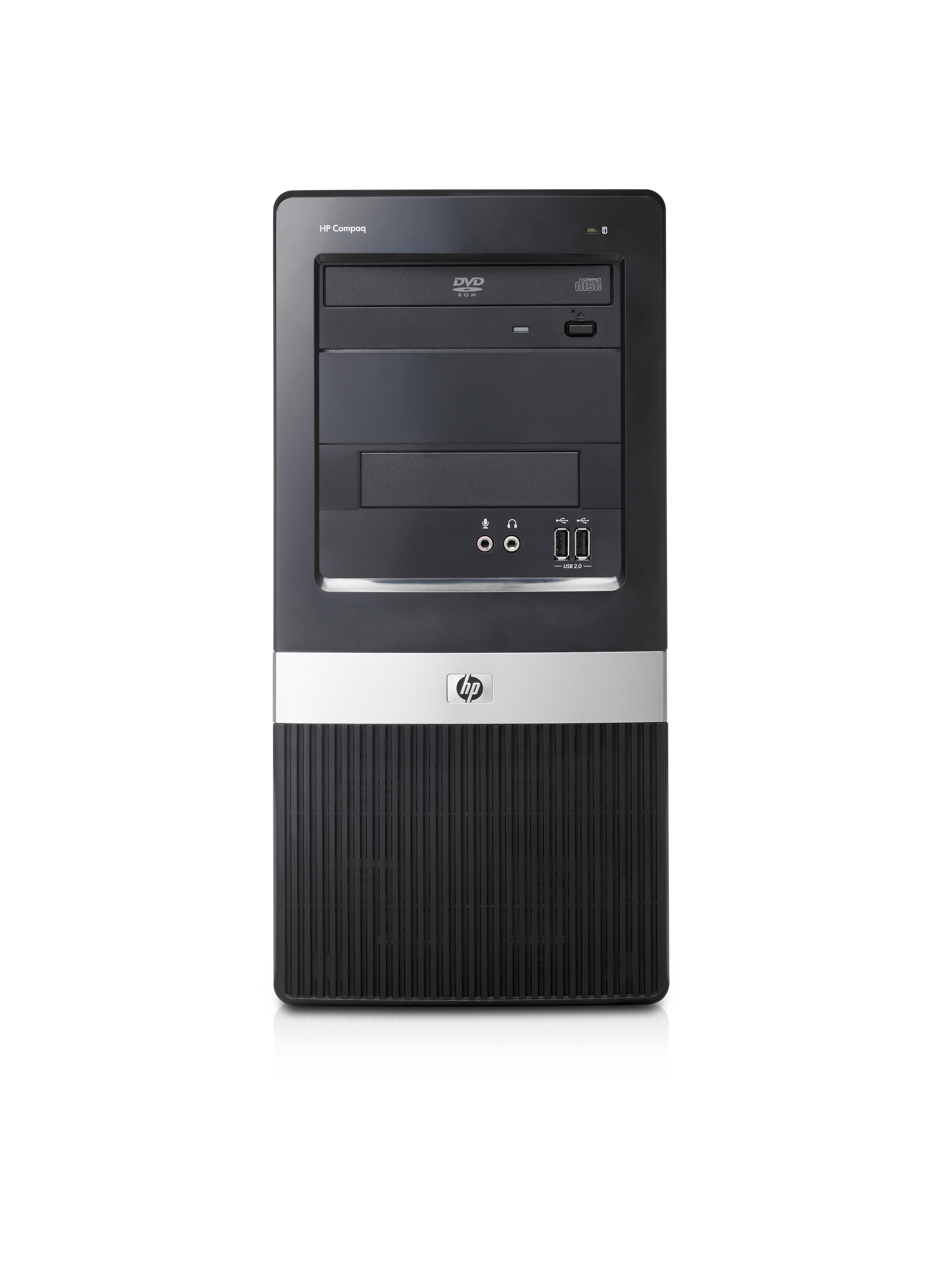 hp compaq dx2400 microtower pc