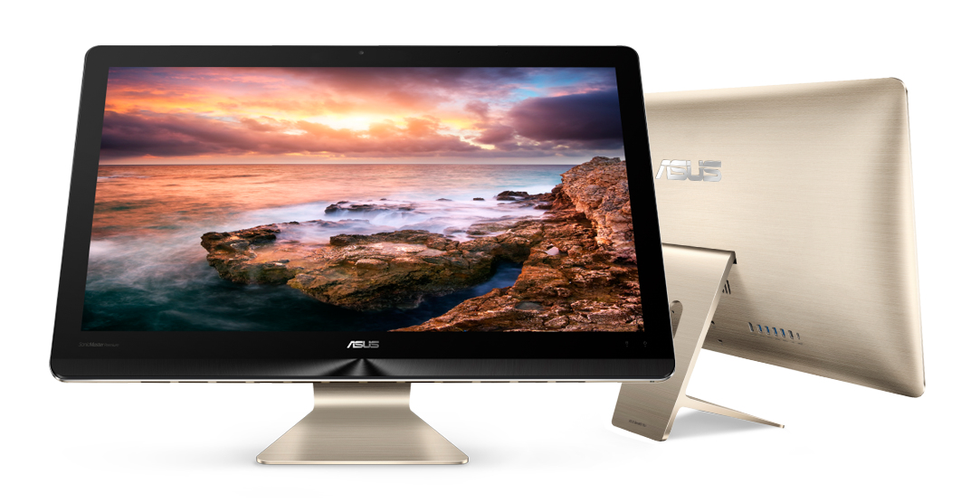 ASUS Zen AiO Pro Z220ICUK-GC010X Intel® Core™ i5 i5-6400T – image 2