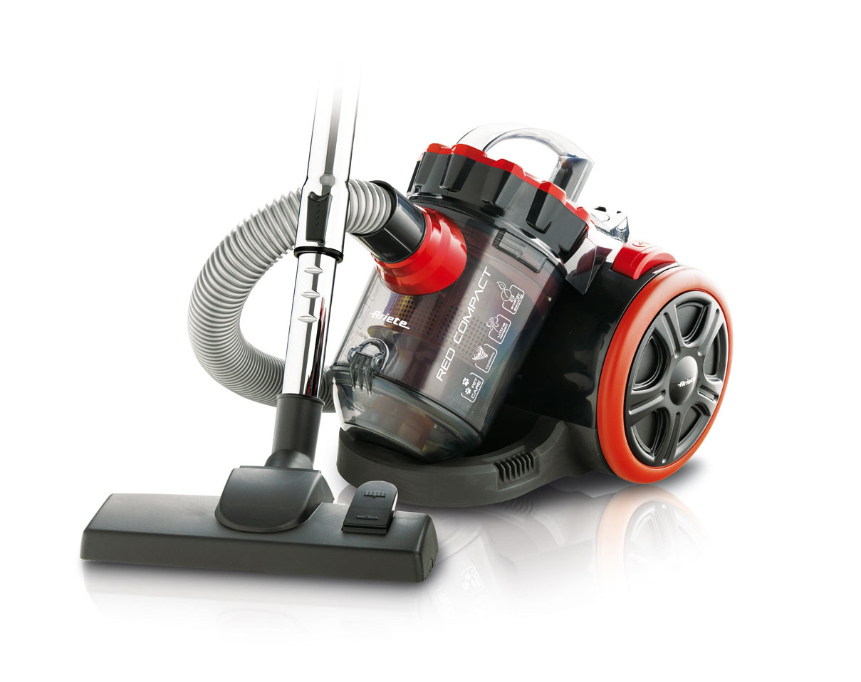 Ariete 2743 vacuum 2 L Cylinder vacuum Dry 700 W Bagless
