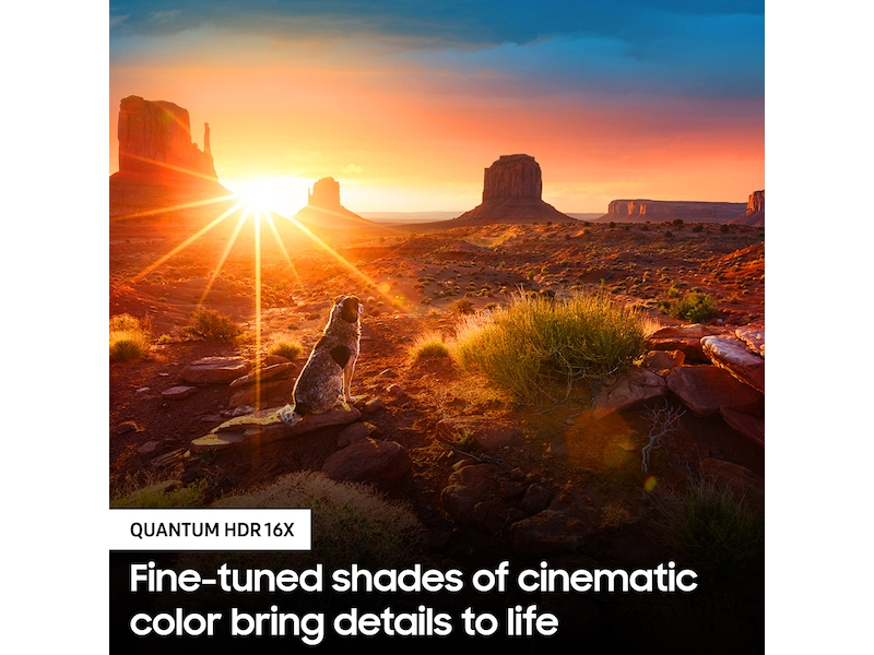 Samsung Q90T QN85Q90TAF 2.16 m (85") 4K Ultra HD Smart TV Wi-Fi Black – image 8