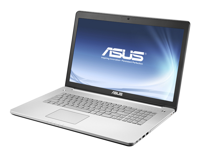 ASUS Vivobook Pro N750JK-T4170P Intel® Core™ i7 i7-4710HQ Laptop – image 4
