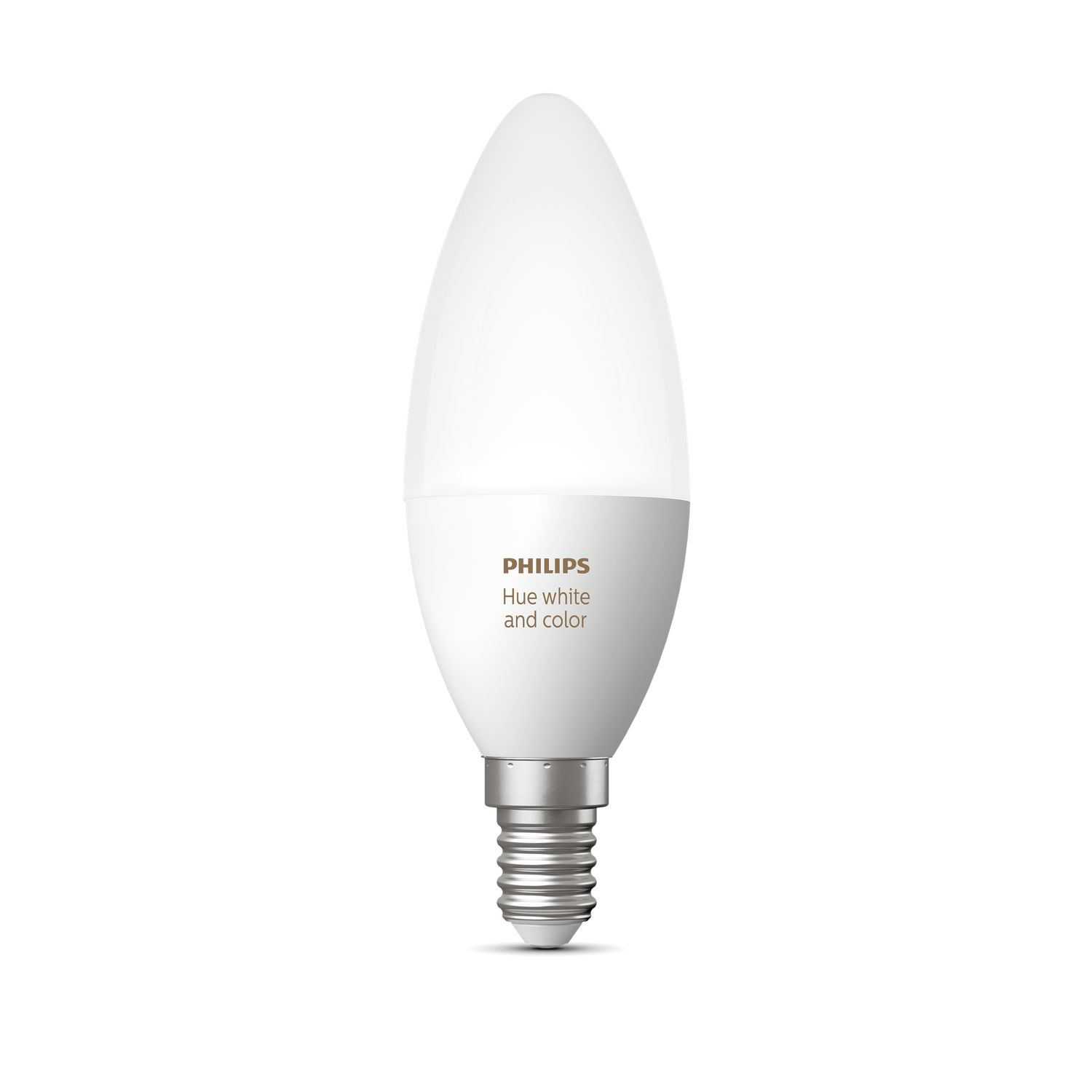 Philips by Signify Philips Hue White and colour ambience Single Bulb E14 – image 2