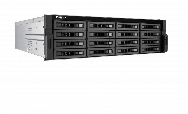 QNAP TS-EC1679U-RP/64TB-RE NAS/storage server Rack (2U) Intel® Xeon® E3 V2 Family E3-1225V2 – image 2