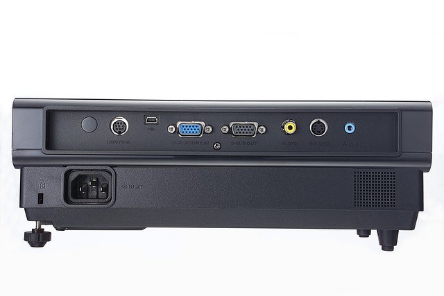 BenQ MP620p Mainstream-projector – image 2