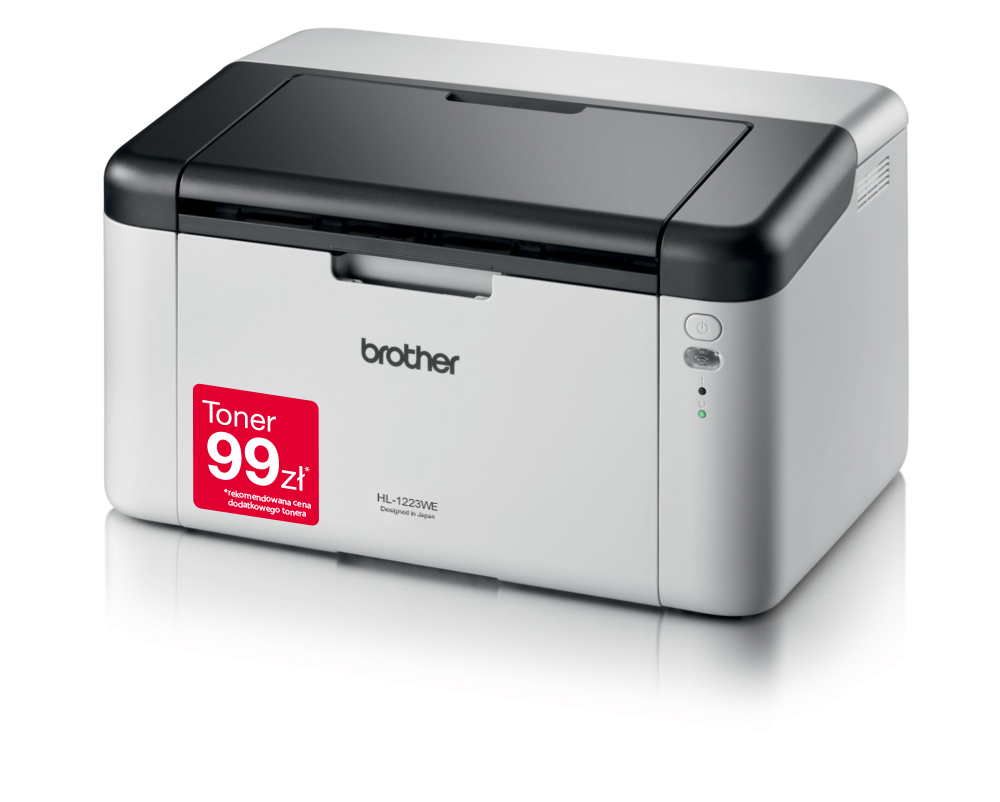 Brother HL-1223WE 2400 x 600 DPI A4 Wi-Fi – image 2