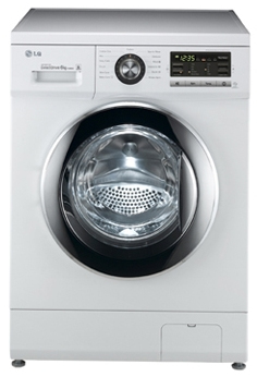 LG F1296NDA3 washing machine Front-load – image 1