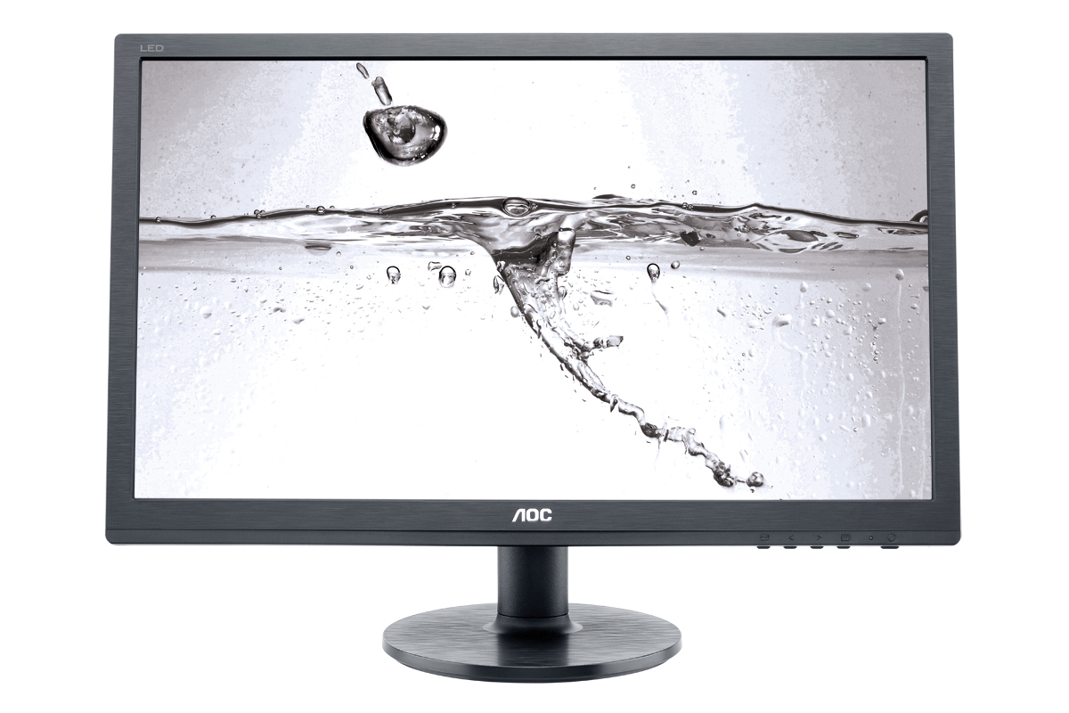 AOC 60 Series E2460SDA computer monitor – image 4