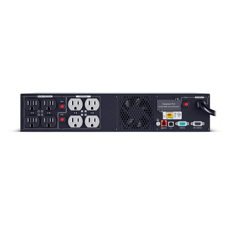 CyberPower PR1000RT2UC uninterruptible power supply (UPS) Line-Interactive 1 kVA – image 4