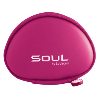 Hama SL49 Headphones Wired In-ear Pink, White – image 3