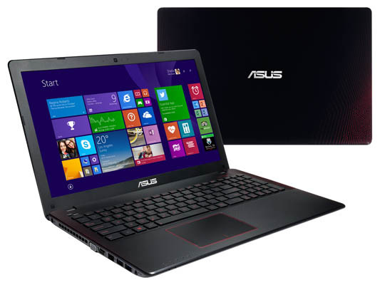 ASUS R510JF-XX018H laptop Intel® Core™ i7 i7-4720HQ – image 5