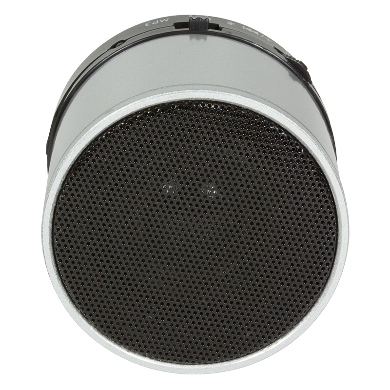 LogiLink SP0051S portable/party speaker Black, Silver – image 5