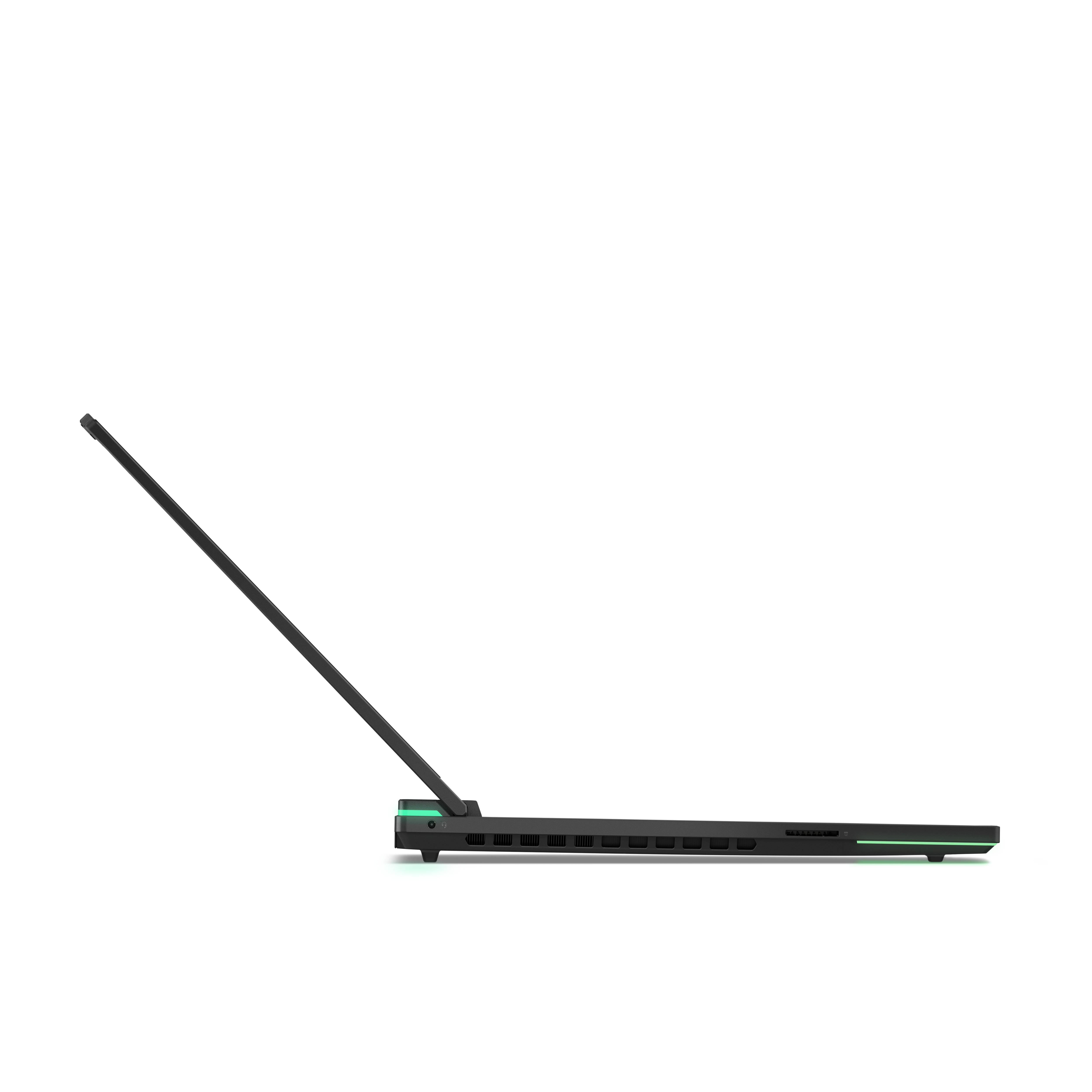 Portátil gaming - Lenovo Legion 9 18IAX10, 18" WQUXGA, Intel® Core™ Ultra 275HX, 13 TOPS, 64GB RAM, 2TB SSD, GeForce RTX™ 5080, W11Pro, Negro - imagen 9