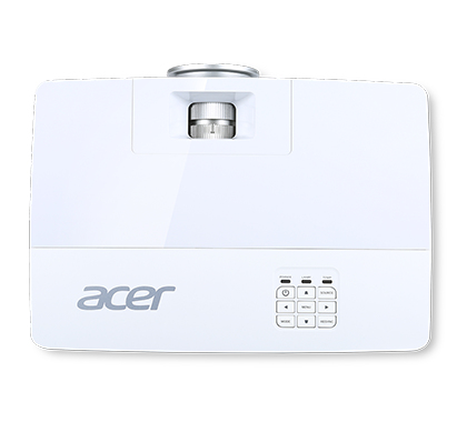 Acer Home H6512BD Standard throw projector 3400 ANSI lumens DLP 1080p (1920x1080) White – image 3