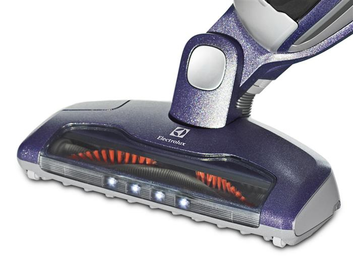 Electrolux OPI2 2-in-1 stick vacuum Dry Bagless Blue – image 4