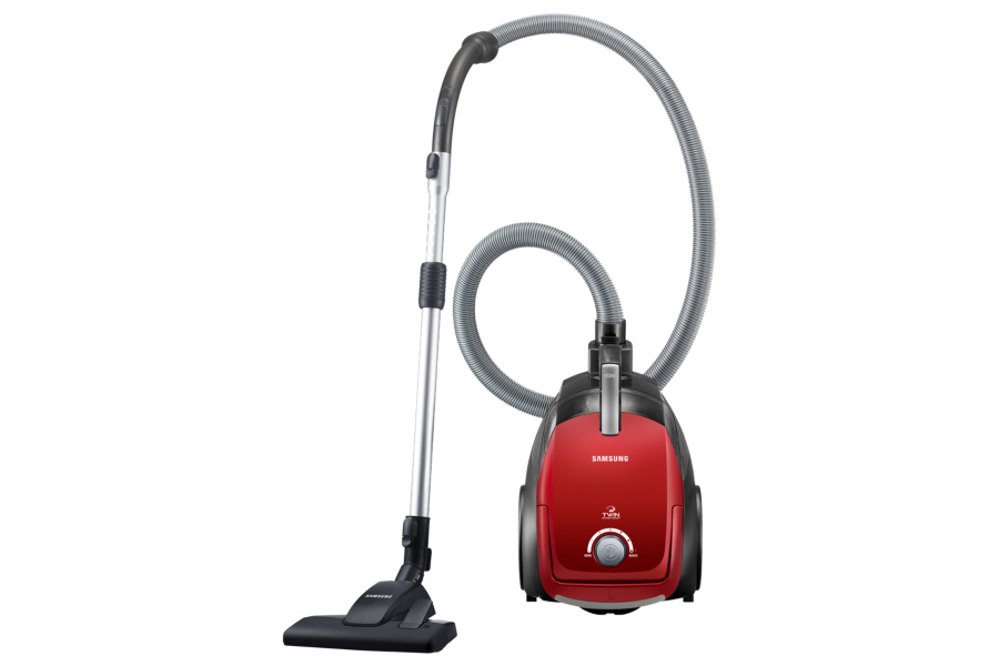 Samsung VCDC15SV 2 L Cylinder vacuum Dry 1500 W Bagless – image 2