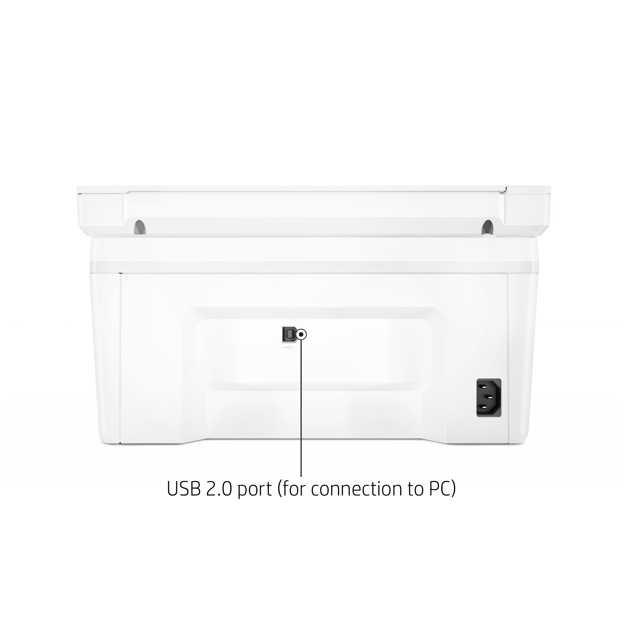 HP LaserJet MFP M140we Printer – image 5