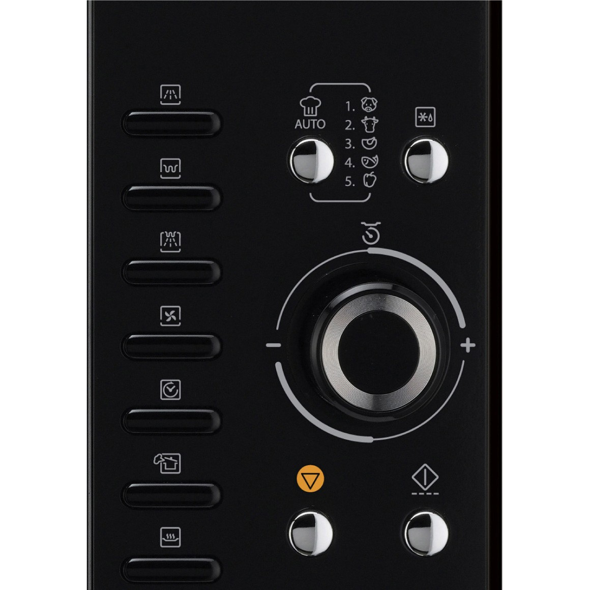 Daewoo KOC-9Q3T microwave Black Countertop – image 3