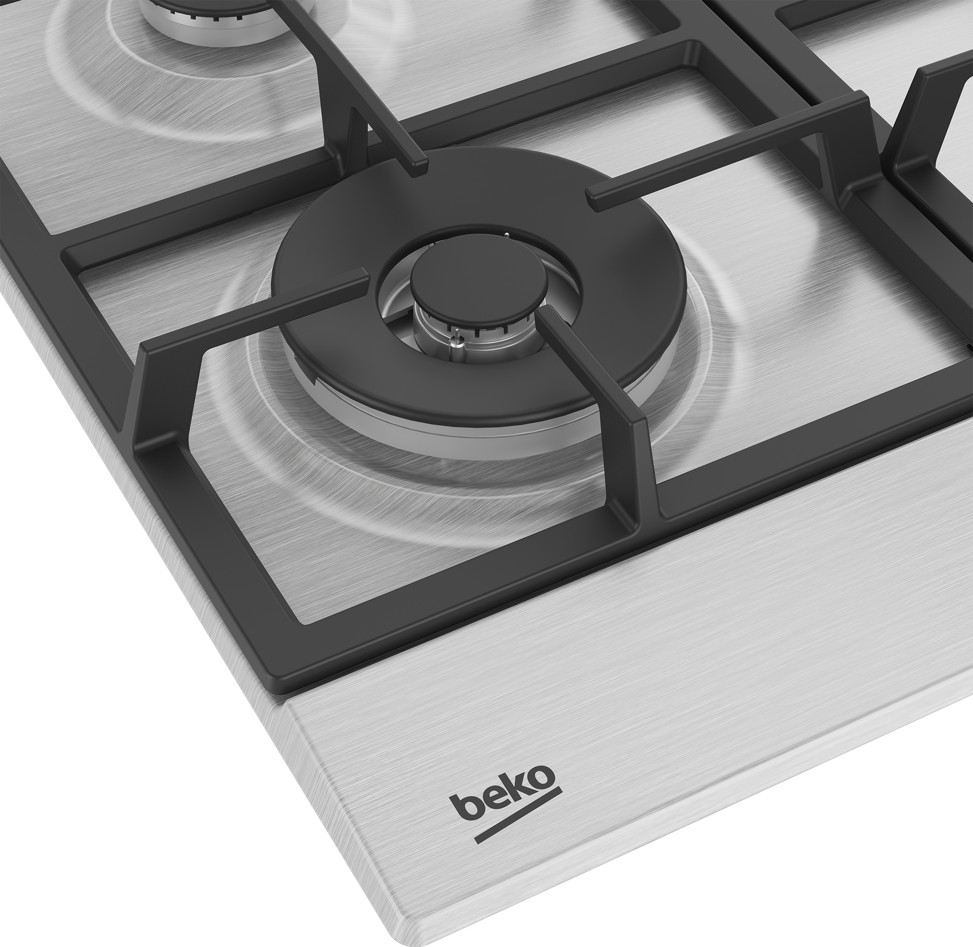 Beko HAW642C5SX Stainless steel Built-in – image 5