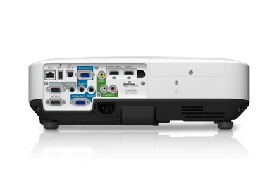 Epson PowerLite 1975W Standard throw projector 5000 ANSI lumens 3LCD WXGA (1280x800) White – image 3