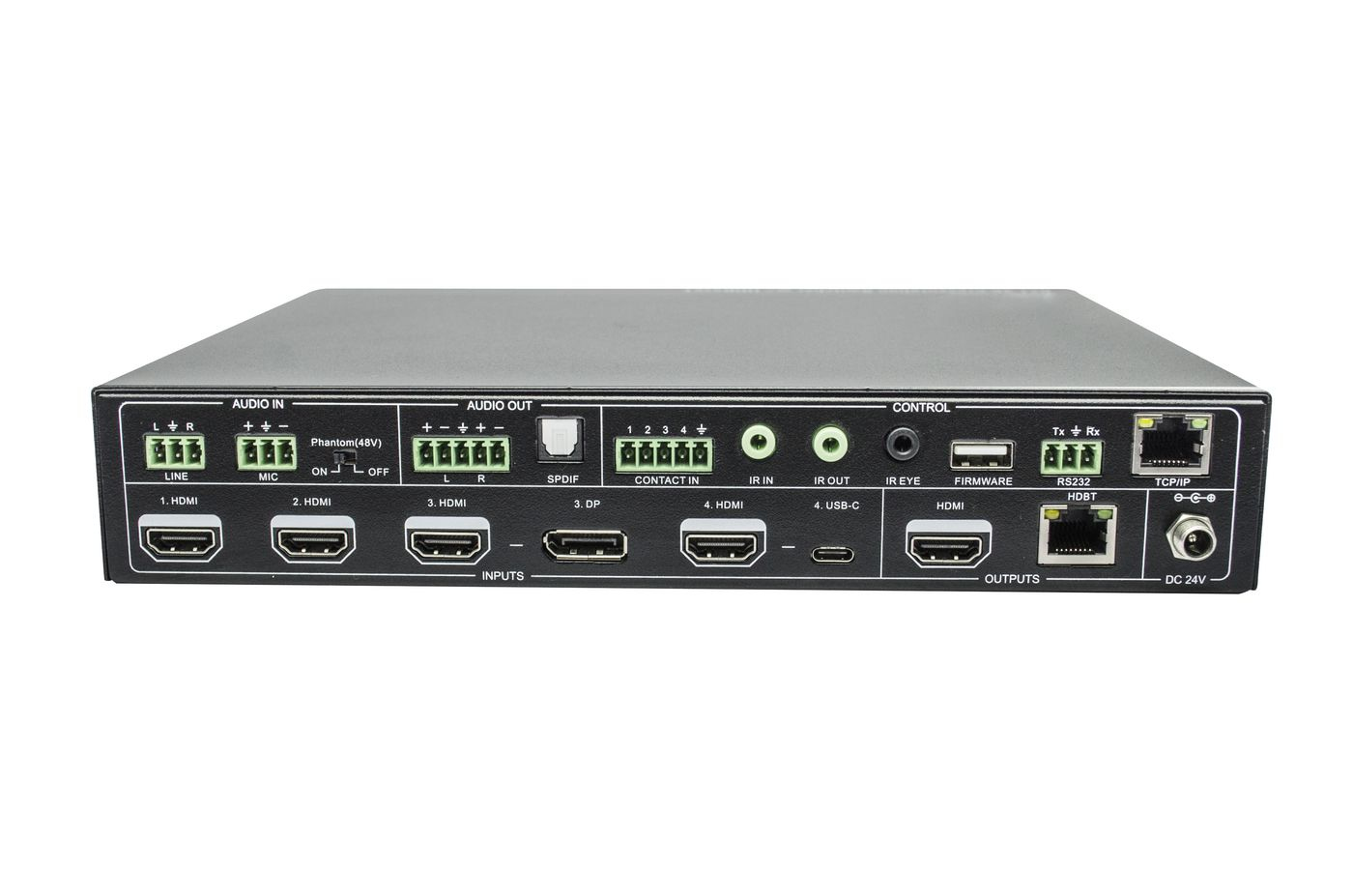 Vivolink VLSC262 video switch – image 4