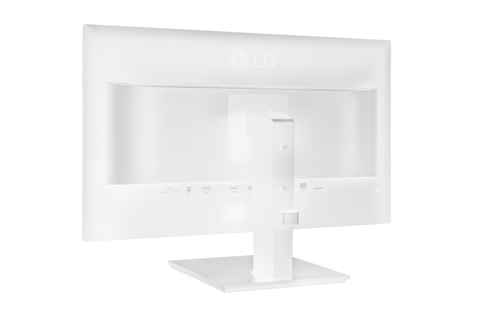 LG 24BN650Y-W computer monitor – image 5