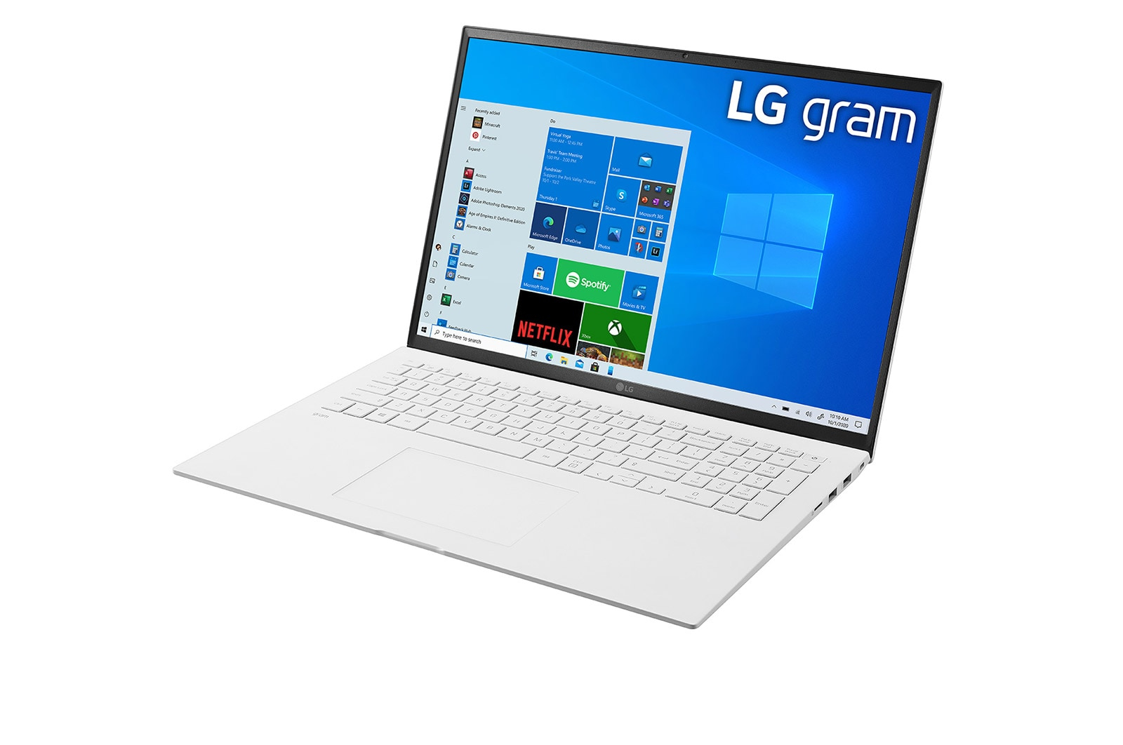 LG Gram 17Z90P-G.AA79B laptop Intel® Core™ i7 i7-1165G7 – image 3