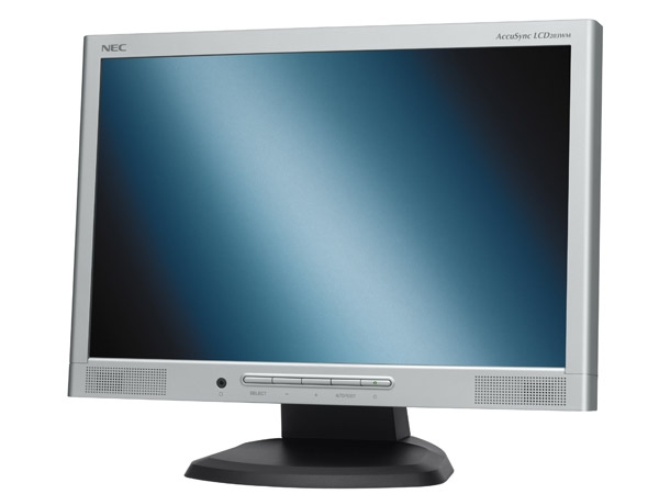 NEC 20.1" Wide 16:10 LCD-Monitor – image 2
