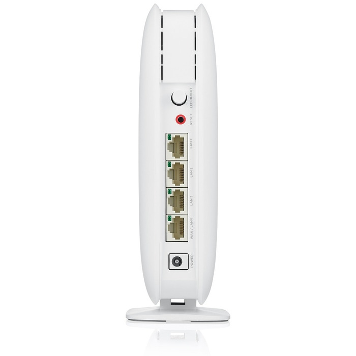 Zyxel WSM20-EU0301F mesh wi-fi system Dual-band (2.4 GHz – image 2